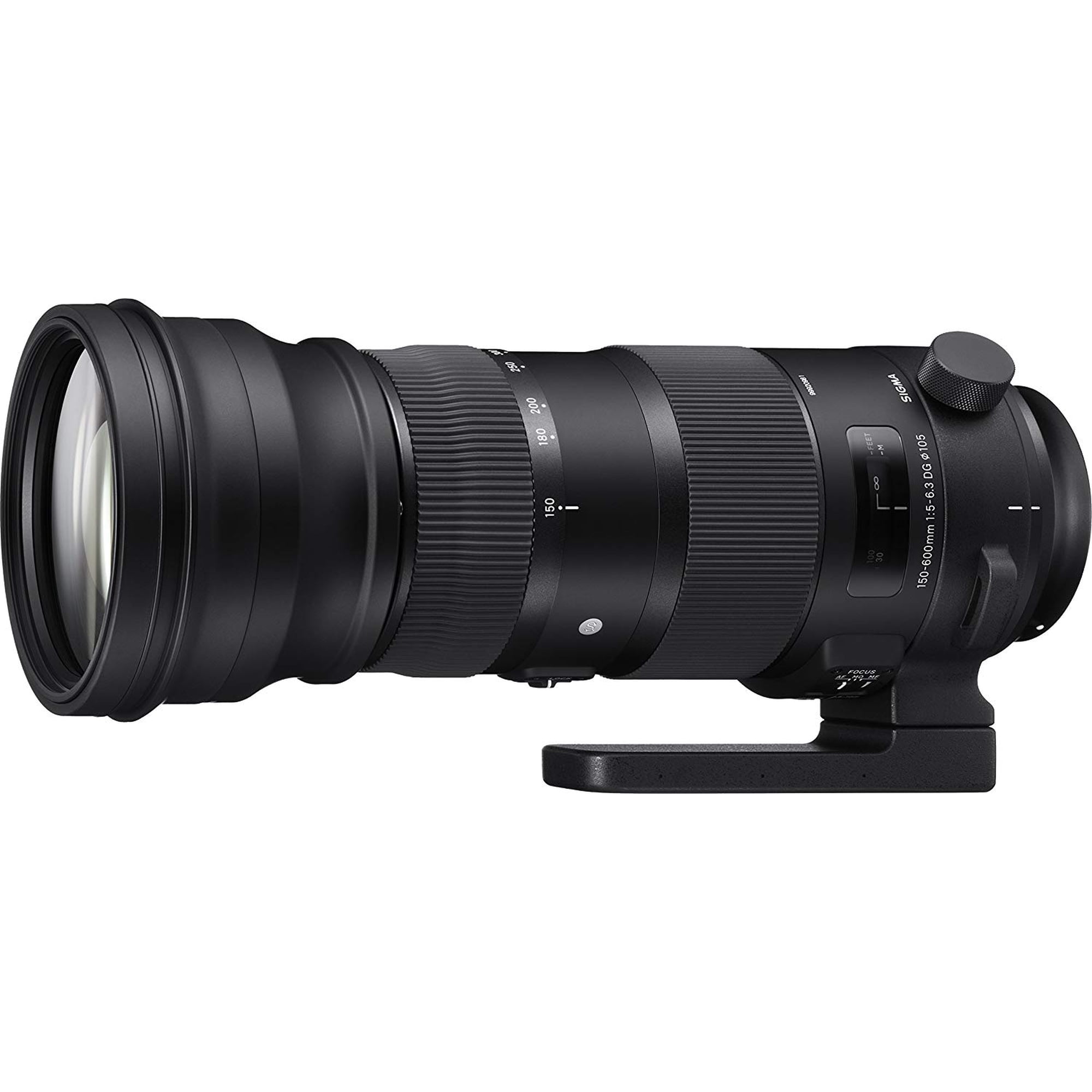 ★超望遠★ SIGMA 150-600mm F5-6.3 DG OS HSM Sigma 150-600mm F5-6.3 DG OS HSM ( S ) Lens for Nikon F Cameras