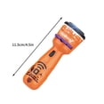 thumbnail image 3 of Flashlight Halloween Projector Realistic 24 Pattern Educational Toy Gift, 3 of 9