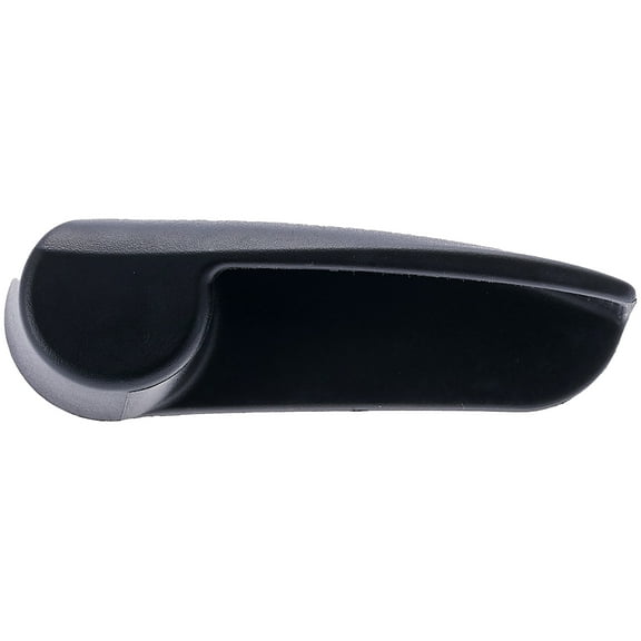 Dorman 96464 Rear Driver Side Interior Door Handle for Specific Chevrolet / GMC Models, Black