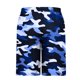 thumbnail image 4 of Pantalones Cortos de Cintura Elástica para Hombre con Bolsillos Camuflaje Impresión de Rodilla, Pantalones de Playa Casuales con Cordón Elástico, 4 of 4
