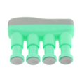 thumbnail image 4 of funtasica 2xPiano Guitar Finger Exerciser, Trainer Tension Exerciser Green , Green, 4 Pcs, 4 of 7