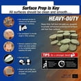 thumbnail image 4 of Shepherd Hdwe Prod 9951 20-Pack 3/4-Inch Beige Round Felt Pads - Quantity 1, 4 of 5