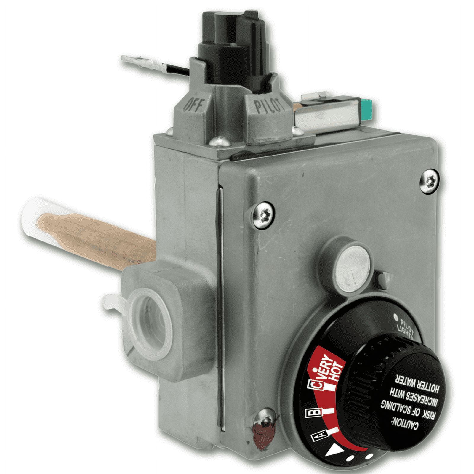 Rheem New Water Heater Parts SP14270G - Heater Single Gas Control Thermostat (SP14270G)