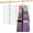 Black, variant on Legging Hanger, Metal  Legging Hangers for Closet Organizer Holds 20 Women's XS-XL & Girls' Leggings, 360? Rotating Foldable Yoga Pants Hangers Space Saving,