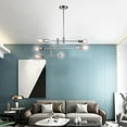 thumbnail image 2 of Bethel International TR77C35CH Modern Ceiling Fixture, 2 of 4