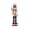 3009A, variant on ZPAQI 30cm Christmas Nutcrackers Puppet Wood Hand Painted King Doll Figurine Ornament