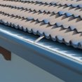 thumbnail image 4 of Milisten Rack Para Canalón De Aluminio Con Ligero Y Estructura Resistente Para Uso En Exteriores, 4 of 8
