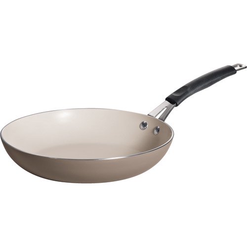 Tramontina Style 10" Porcelain Enamel Earth Tone NonStick Fry Pan
