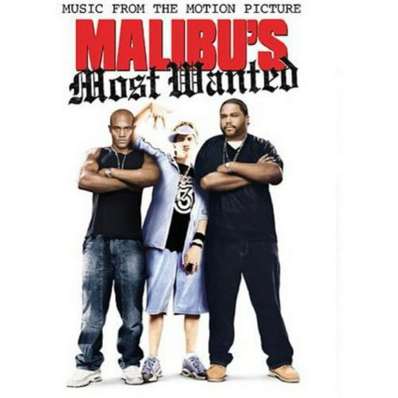 Malibu's Most Wanted Soundtrack