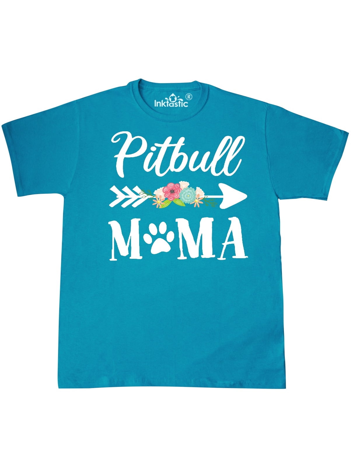 inktastic Its All About Mom with Arrows Mothers Day Baby T-Shirt