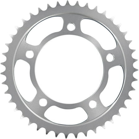 Parts Unlimited 45 Tooth 525 Steel Rear Sprocket (1210-0290)