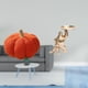 thumbnail image 2 of Almohadas de calabaza de Halloween,Almohadas de calabaza de Halloween Decoración del hogar Suave,Cojines de calabaza para Halloween,peluches,sofá,Estatua,Bandeja para servir, 2 of 8