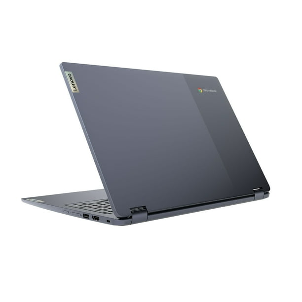 Lenovo IdeaPad Flex 3i Chromebook Laptop, 15.6