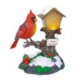 thumbnail image 2 of Control de sonido Pájaro Juguete Material plástico Bailar Pájaro Chirriante navideño de Decoración para hogar Reg Hugo Juguetes activados por sonido, 2 of 10