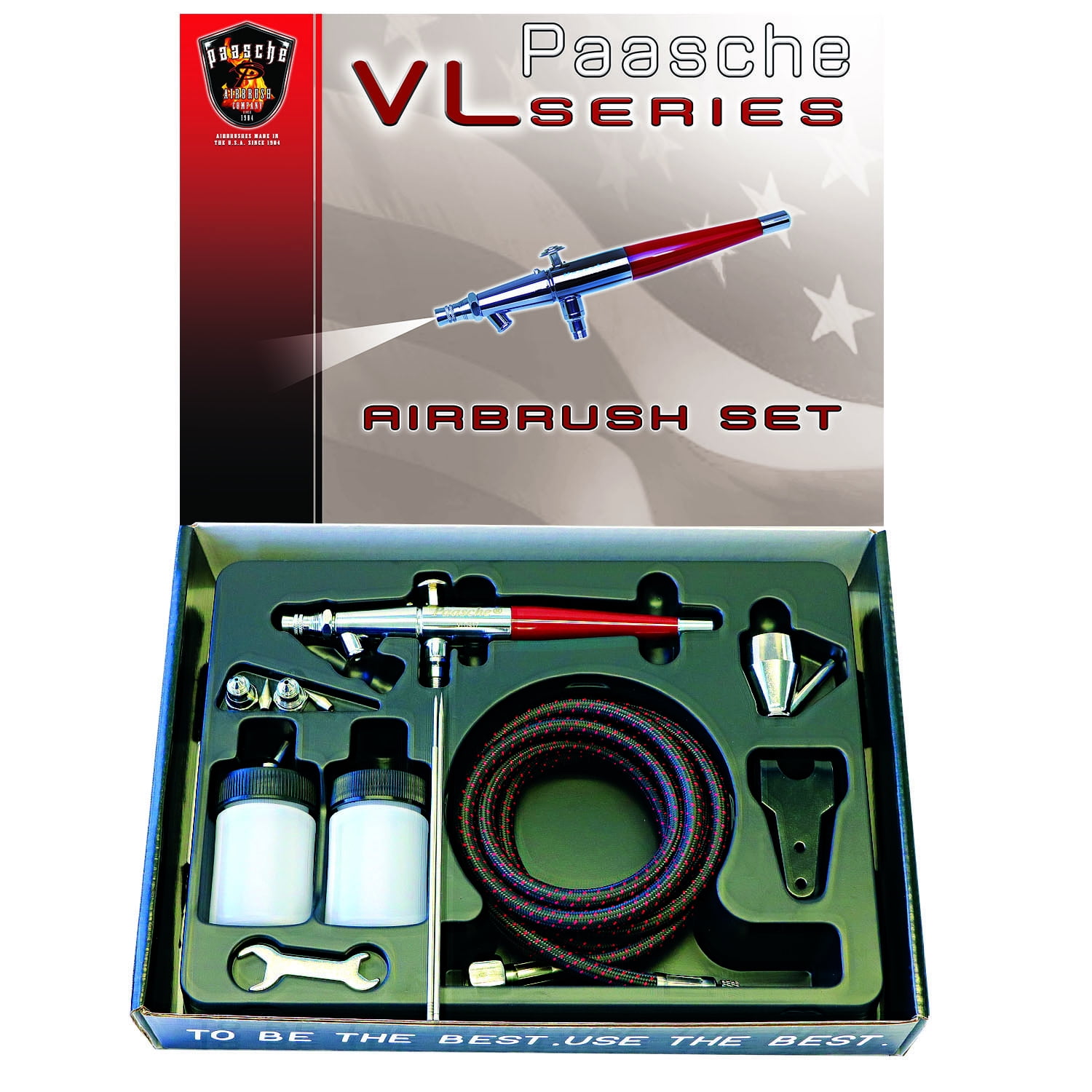 Paasche Airbrush type V & VL - arts & crafts - by owner - sale