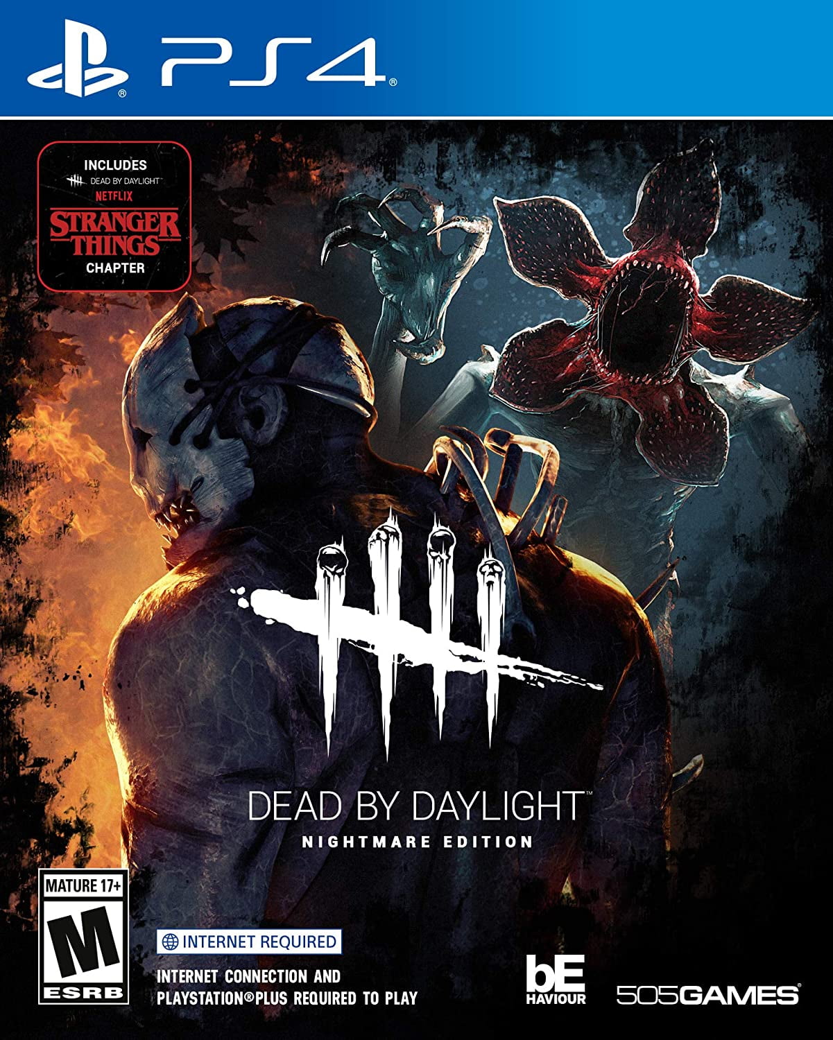 Dead By Daylight Nightmare Edition Playstation 4 Walmart Com Walmart Com