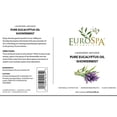 thumbnail image 3 of EuroSpa Aromatics Pure Eucalyptus Oil Shower Mist Spray Aromatherapy 8 Oz, Lavender Infused, 3 of 9