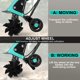 thumbnail image 3 of Rototiller eléctrico para jardín, incWBO, 10,5 amperios, 30 cm de ancho, 3 of 9