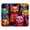 Multicolor, variant on PhooArto Comfortable Mouse Pad Blue Butterflies Sloth Desktop Mousepad , 21 x 25 cm Mouse Mat, Non-Slip Rubber Base, Improves Speed and Precision