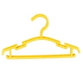 thumbnail image 1 of WIFKLSIIPG Hanger Pants Clip Hanger Drying Clothes Rack Color Thickened Hanger, 1 of 8