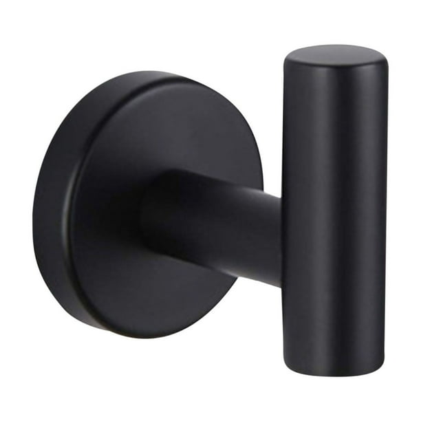 Fiudx Ganchos con Ventosa, Organizador de Baño Sin Taladro, Gancho de Ducha de Fácil Instalación, Diseño Duradero de Acero Inoxidable, Uso Doméstico Versátil, Perfecto para Toallas y Llaves.