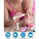 thumbnail image 3 of Lima De Uñas Eléctrica Roja, Lijadora De Lima De Uñas Profesional, Kit De Pedicura De Manicura Portátil Para Salón Y Hogar, Kit De Pedicura De Manicura Para Salón Y Hogar, Lijadora Inalámbrica, 3 of 5