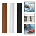 thumbnail image 3 of Door Bottom Seal Strip Under Door Weatherstrip Sealing Strips Draft Stopper Door Seal Anti-Cold Gap Blocker Windproof Strips, 3 of 9