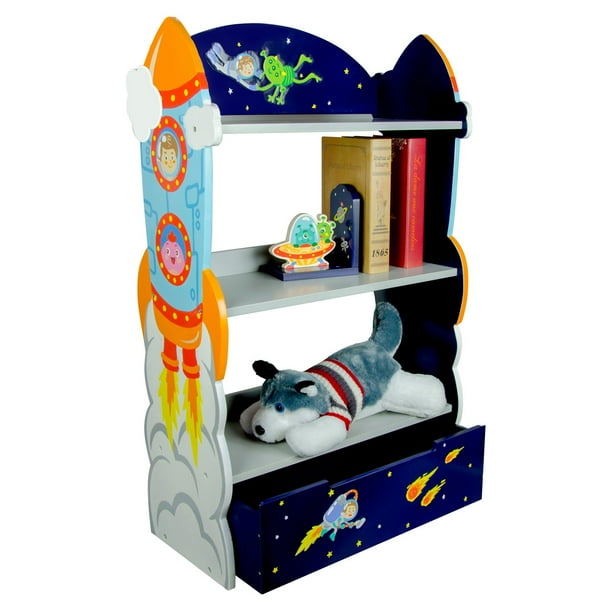 fantasy fields outer space toy box