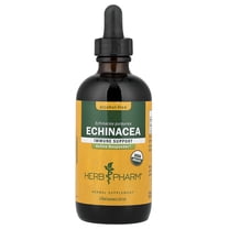 Herb Pharm Echinacea, Alcohol-Free, 4 fl oz (120 ml)