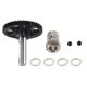 thumbnail image 1 of Mini CNC Pom Gear Kit Extruder Gears 3D Printer Gear Kit, 1 of 5
