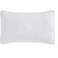 thumbnail image 5 of Chezmoi Collection Octavia 3-Piece Floral Medallion Reversible Cotton Quilt Set, 5 of 8