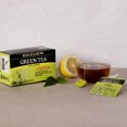 thumbnail image 2 of Bigelow Green Tea with Lemon, Decaffeinated, Green Tea Bags, 20 Count, 2 of 8