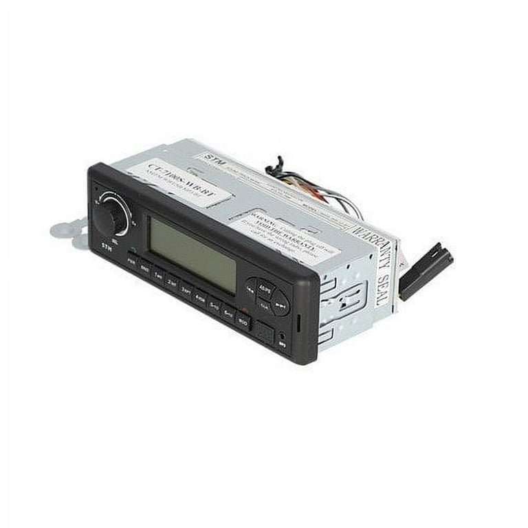 Radio USB MP3 Weatherband Bluetooth fits Case IH 7140 2344 7130