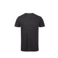 thumbnail image 2 of B&C Camiseta abultada Algodón orgánico  Modelo Favourite hombre caballero (Negro chic), 2 of 3