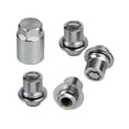 thumbnail image 4 of LOVIVER Wheel Lock Lug Nuts Set Durable Professional Heavy Duty Fitments Replacement 3.4cm, 4 of 8