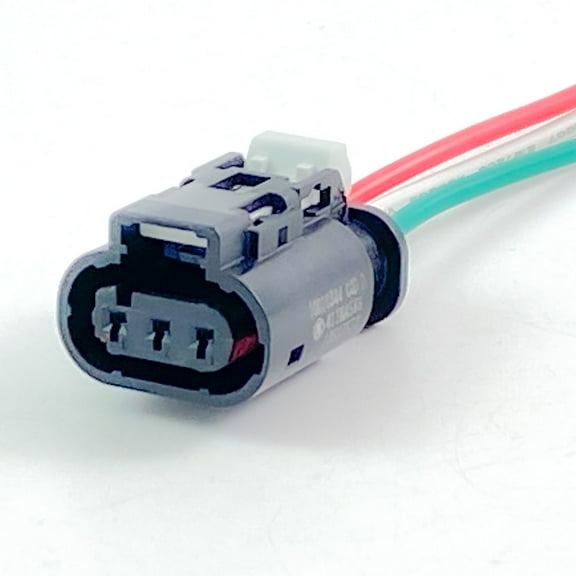 1x Connector 3-way for Oil Pressure PT2980