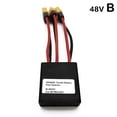 thumbnail image 3 of 36V/8V 20A 500W Maximum Dual Battery Connector Equalization Module Switch Discharge Converter For Ebike, 3 of 9