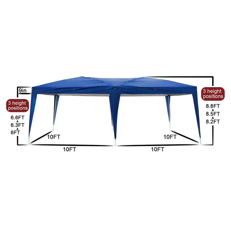 Walmart backyard clearance tents