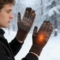 thumbnail image 5 of BotaniNest Rechargeable Heated For Winter Cycling Touchscreen Thermal Outdoor Sports, 5 of 5