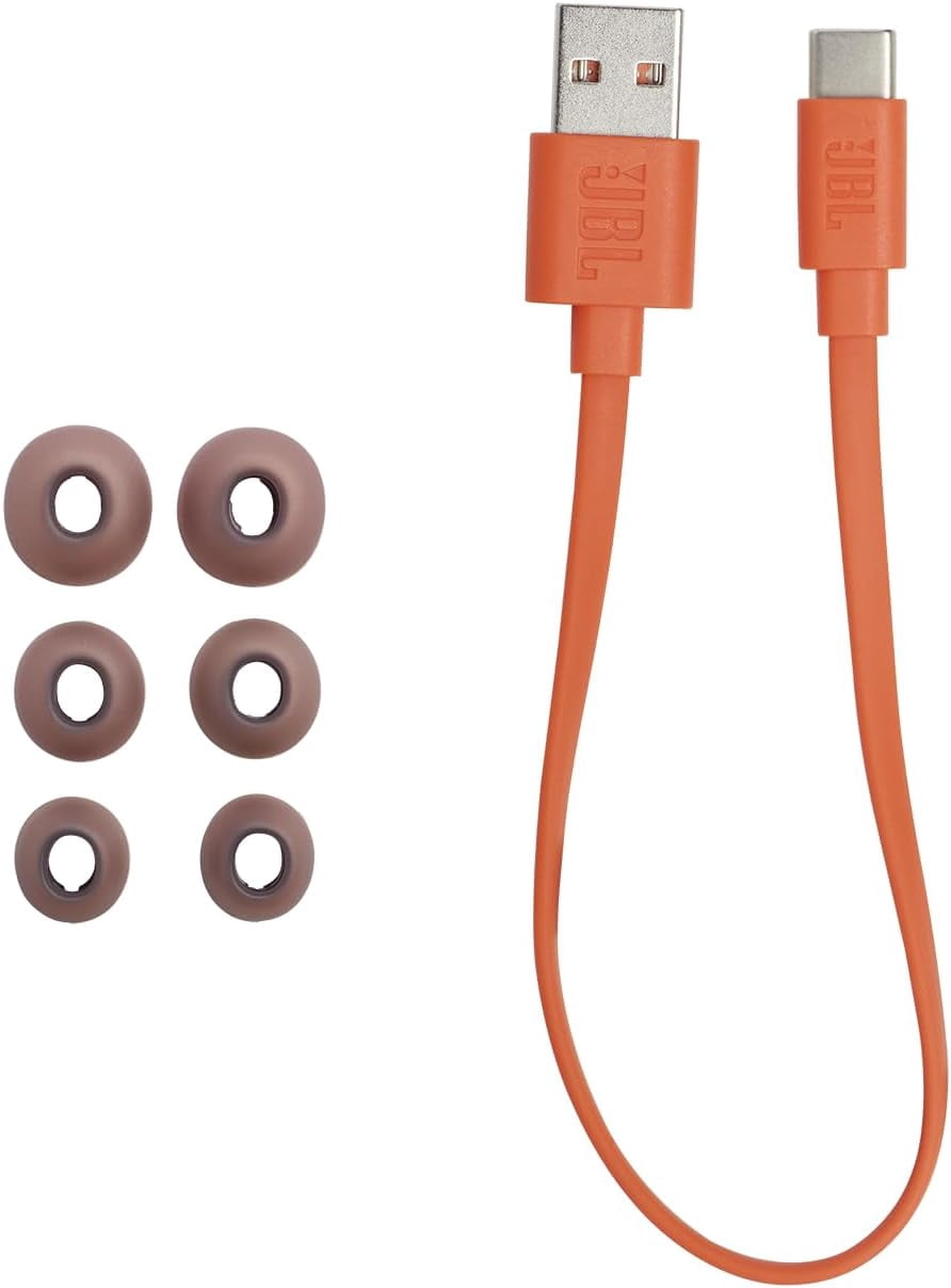 Open Box JBL Live Pro 2 TWS - True wireless Noise Cancelling earbuds - Rose