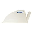 thumbnail image 2 of Camco 40431 - White Roof Vent Cover, 2 of 10