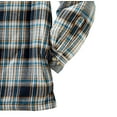 thumbnail image 6 of Legendary Whitetails Men's Maplewood Hooded Flannel Shirt Jacket, 6 of 6