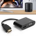thumbnail image 4 of to /VGA Converter, Converter, 3.5mm for PC,, 4 of 7