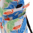 thumbnail image 4 of Bolsa de Transporte para Colchoneta de Yoga con Bolsillo de Almacenamiento, Se Adapta a La Mayoría de Las Colchonetas de Yoga - 69 Cm de Largo - Vario Flamenco a Soledad Soporte para estera de yoga, 4 of 10