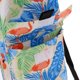 thumbnail image 4 of Bolsa de Transporte para Esterilla de Yoga para Ejercicio con Bolsillos de Almacenamiento, Adecuada para ejercicio, Viajes, Pilates, Bolsa de Yoga para - Flamenco a DYNWAVEMX Soporte para estera de yoga, 4 of 8