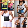 thumbnail image 5 of Womens Waist Shaper Tummy Trainer Slimming Belt Postpartum Corset Shaper Belts, 5 of 7