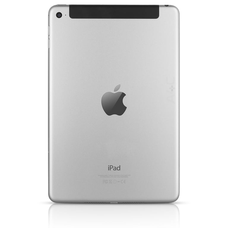 Pre-Owned Apple iPad Mini 4th Generation 128GB WiFi Unlocked All
