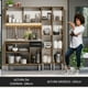 thumbnail image 5 of Cocina Integral Completa Modular Madesa Emilly 169cm MN, 5 of 10