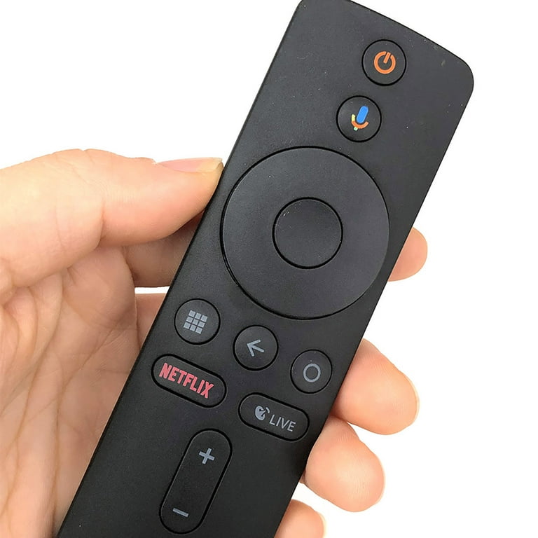  Remote Control for Xiaomi Mi Box S Replacement Remote Control  for Xiaomi Mi Box S with Bluetooth&Voice Remote : Electronics