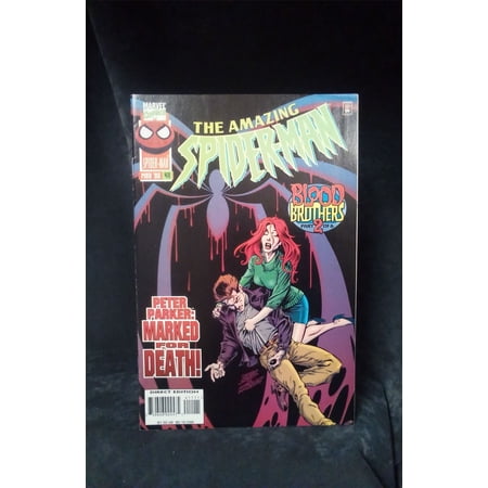 Pre-Owned The Amazing Spider-Man #411 1996 Marvel Comic Book